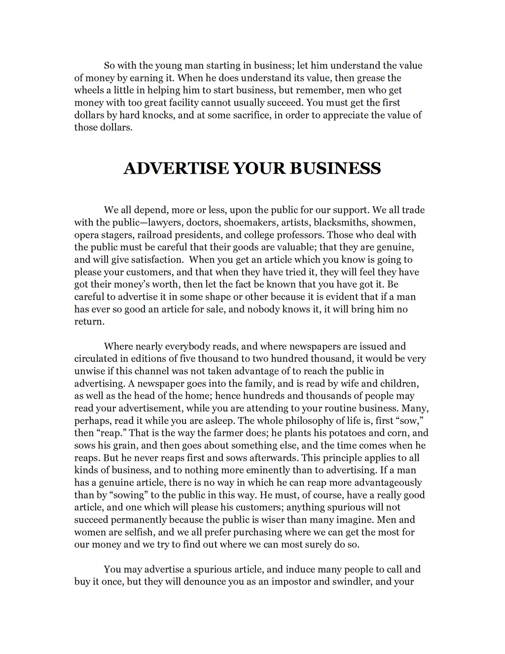 The Golden Rules To Acquiring Wealth