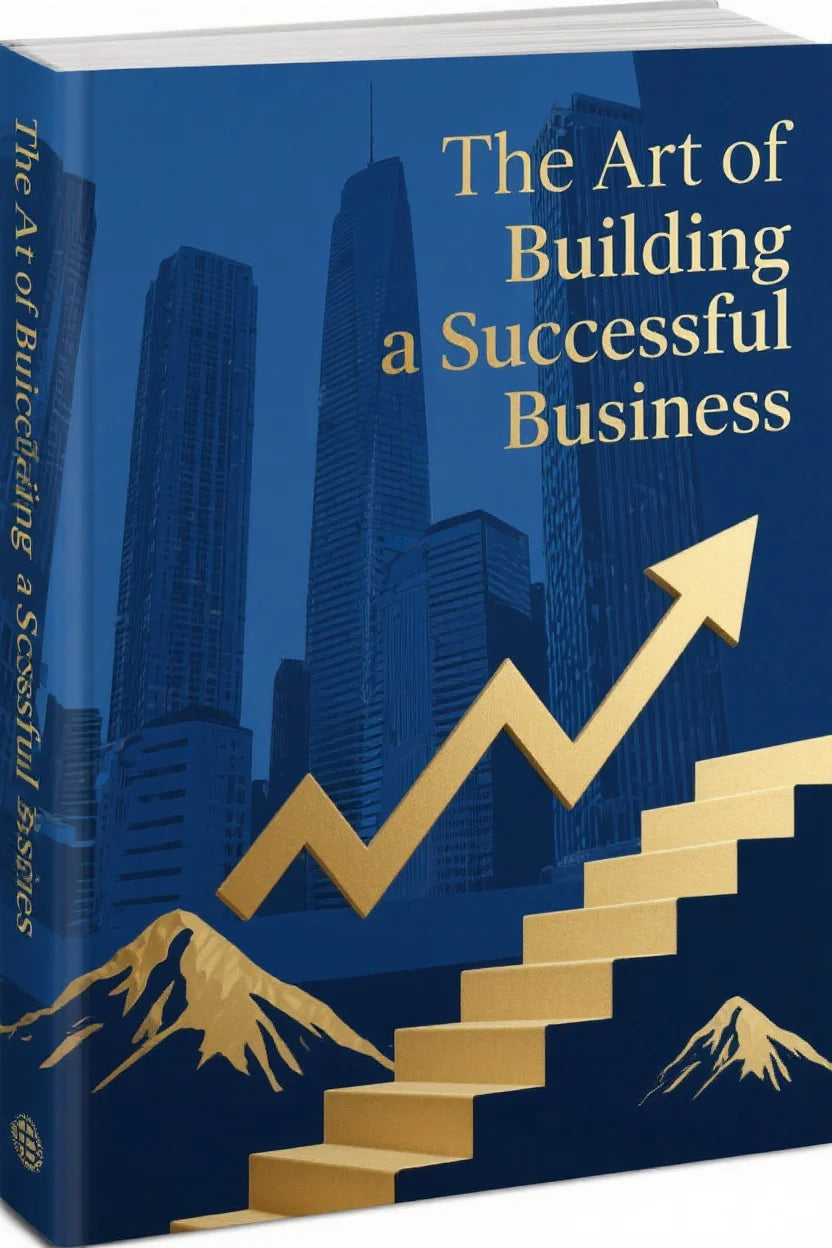 The Art of Building a Successful Business