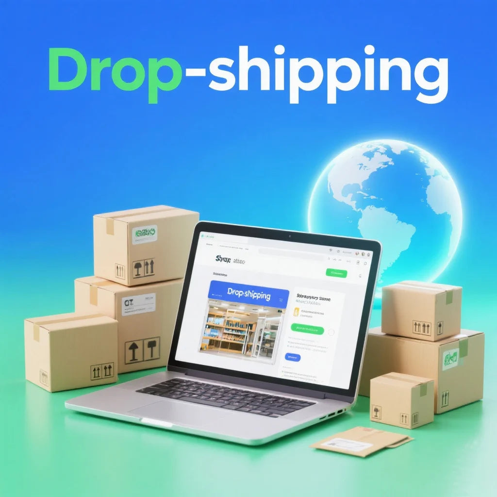 Drop-shipping