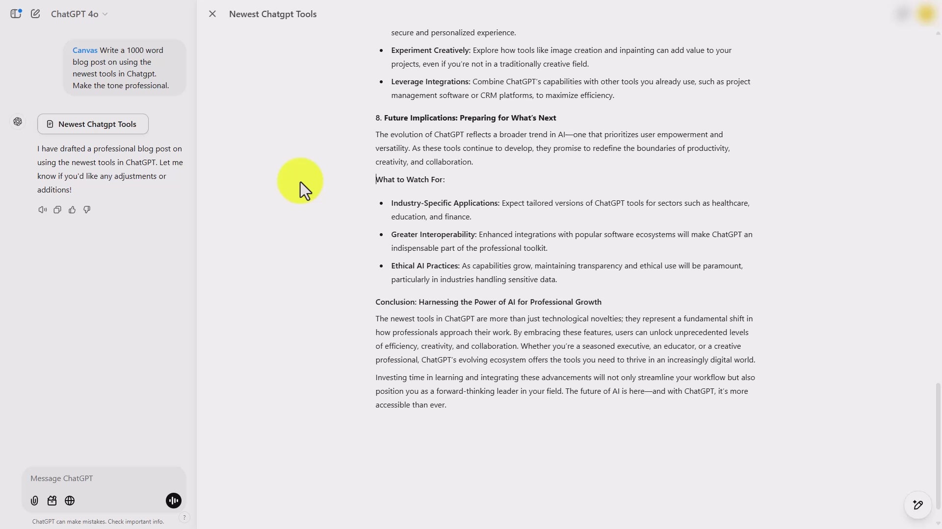 The Ultimate Guide to ChatGPT