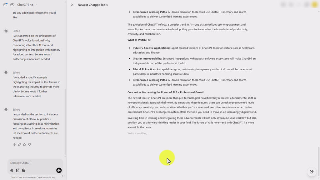 The Ultimate Guide to ChatGPT
