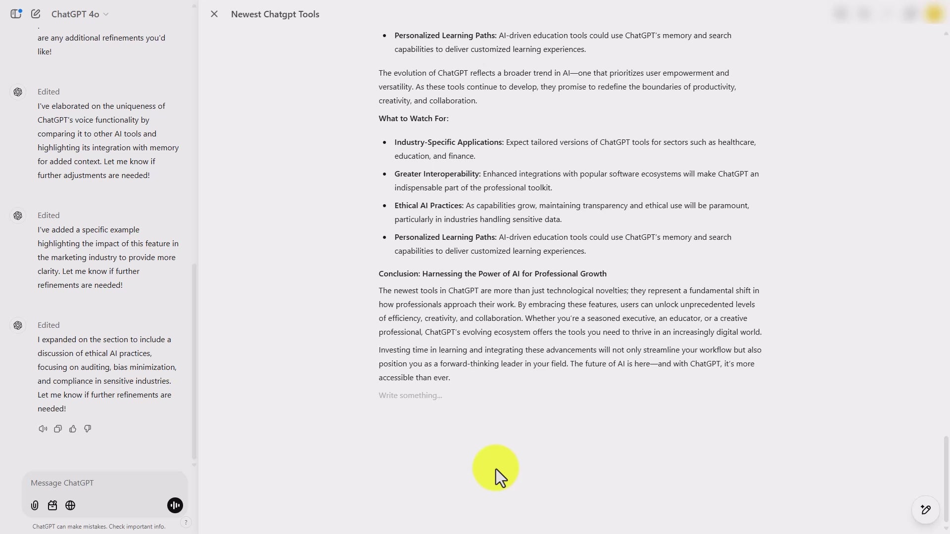 The Ultimate Guide to ChatGPT
